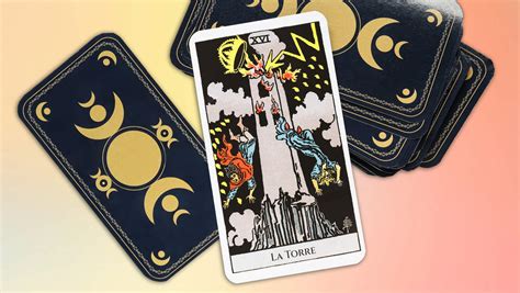 torre mundo tarot|La Torre en el Tarot Significado y Combinaciones